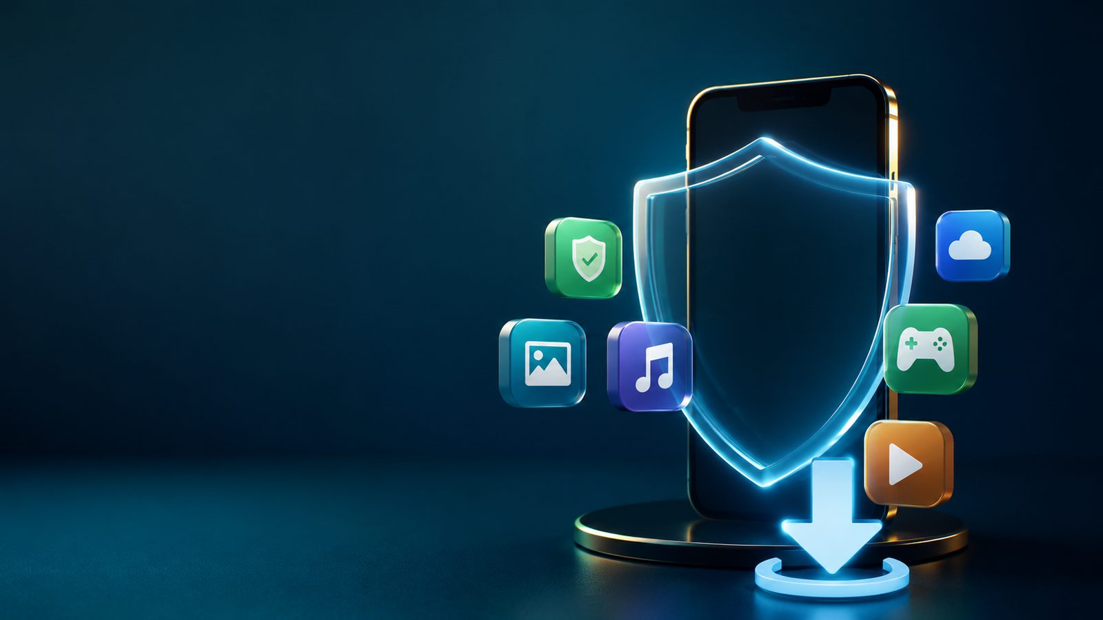 Ranked list of safe APK download sites compared for verification and security in 2026